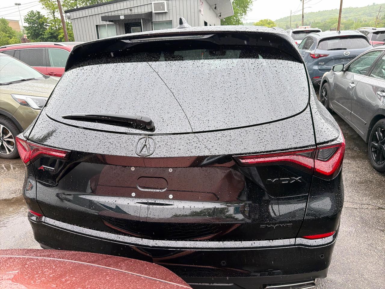 Acura MDX SH-AWD w/A-Spec Package 2023