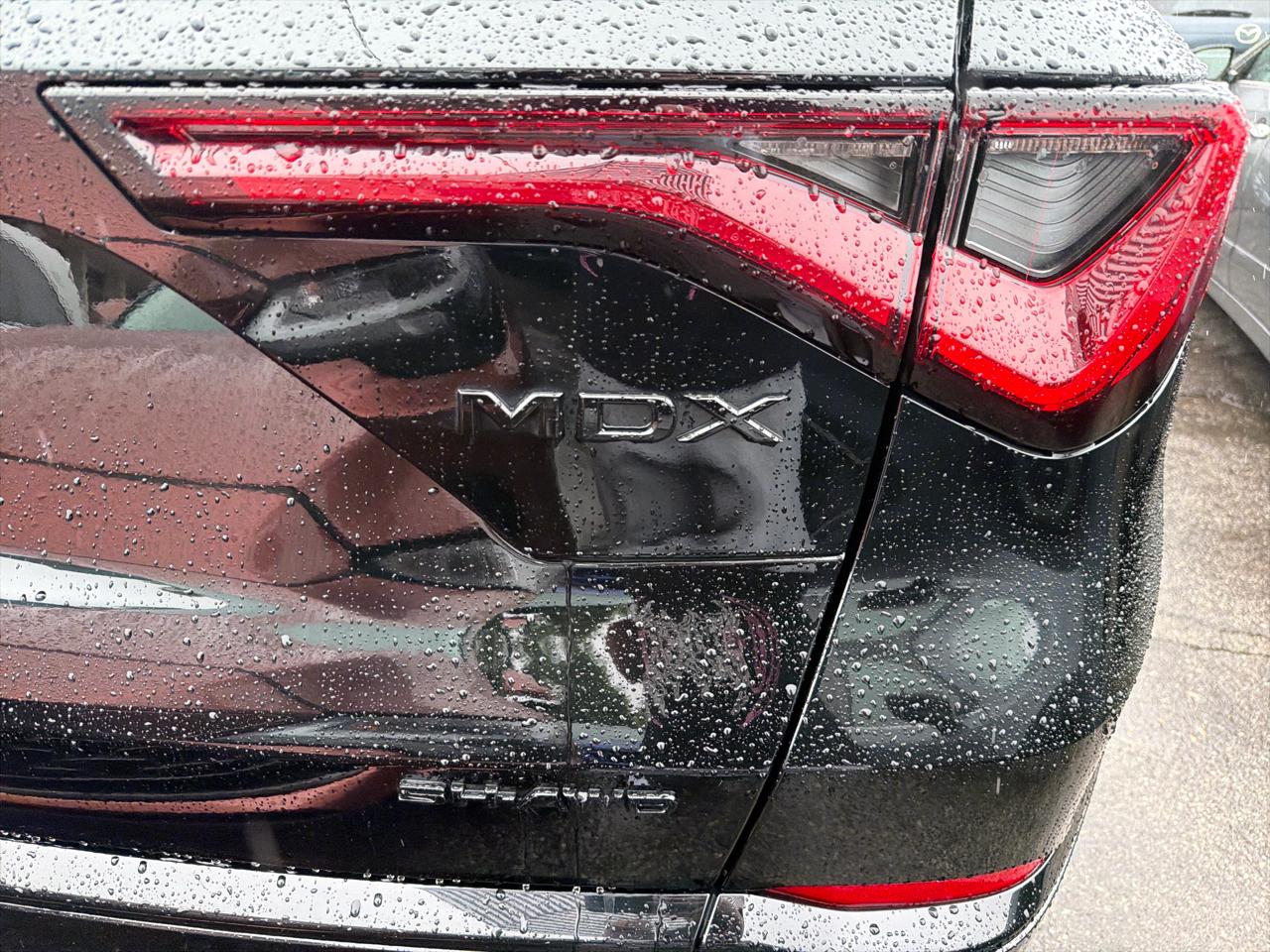 Acura MDX SH-AWD w/A-Spec Package 2023