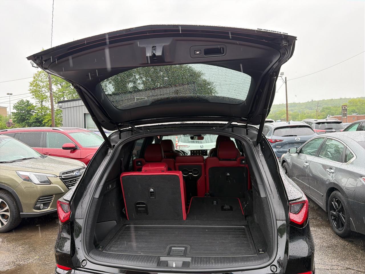 Acura MDX SH-AWD w/A-Spec Package 2023