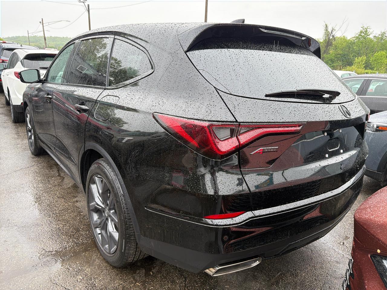 Acura MDX SH-AWD w/A-Spec Package 2023