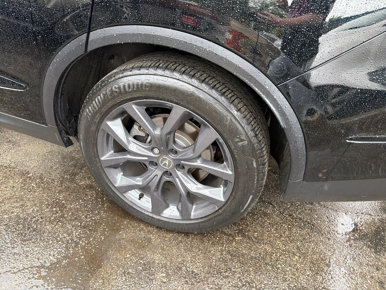 Acura MDX SH-AWD w/A-Spec Package 2023