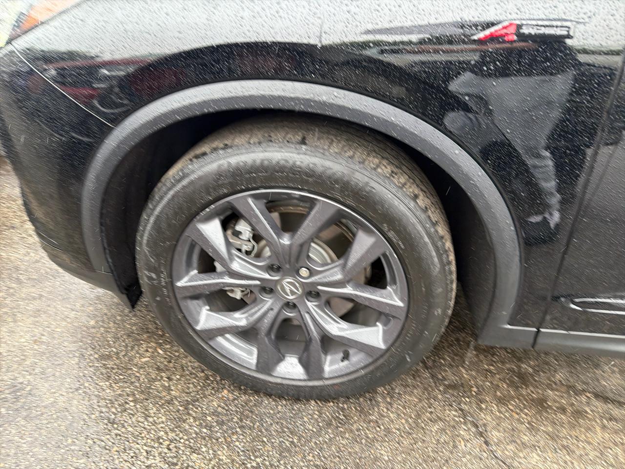 Acura MDX SH-AWD w/A-Spec Package 2023