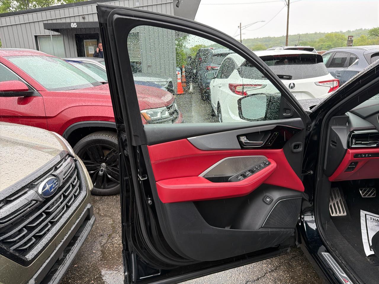 Acura MDX SH-AWD w/A-Spec Package 2023