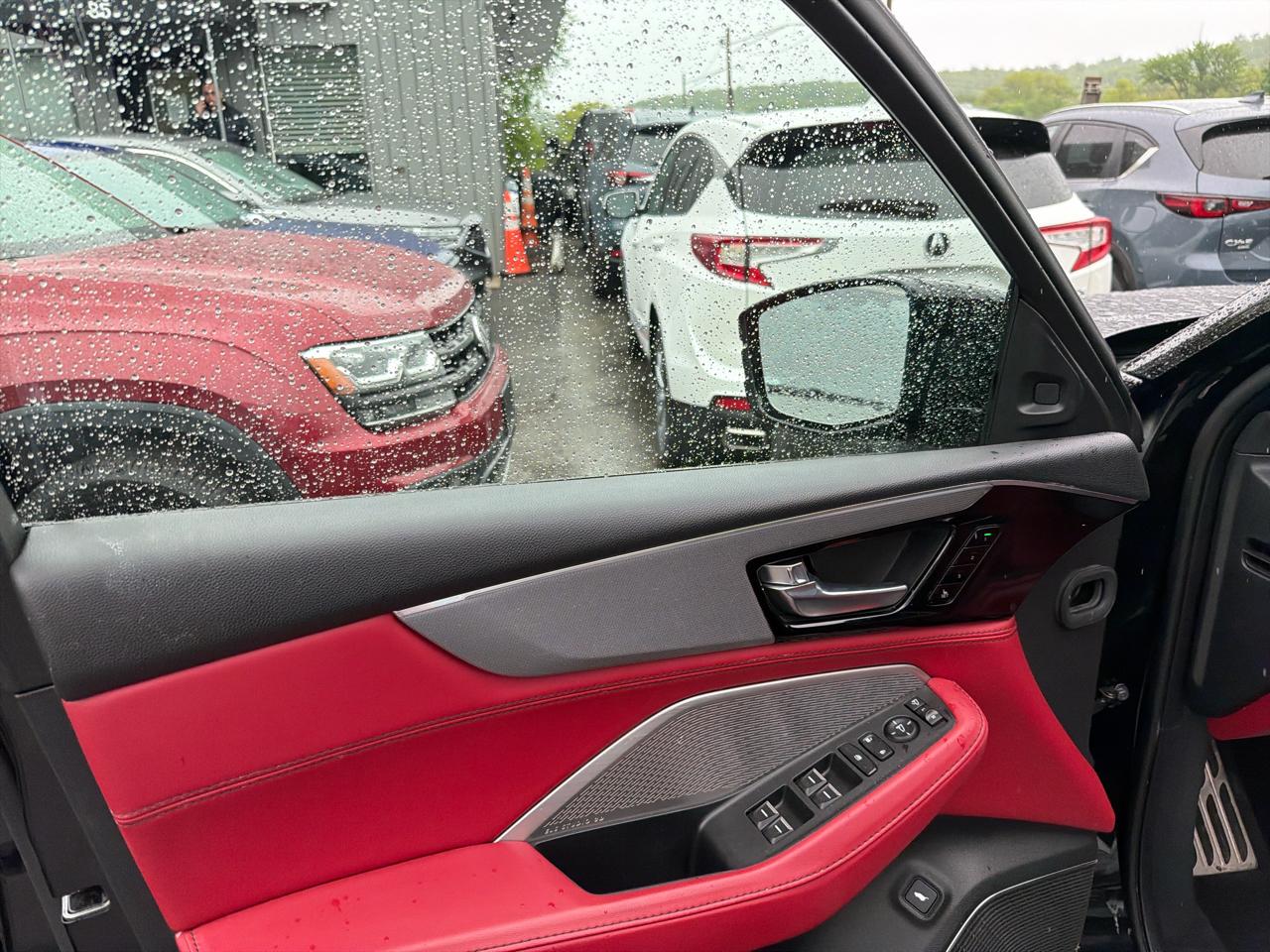 Acura MDX SH-AWD w/A-Spec Package 2023