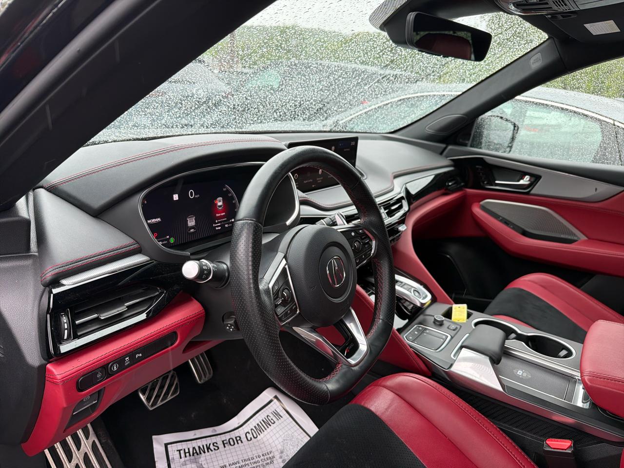 Acura MDX SH-AWD w/A-Spec Package 2023