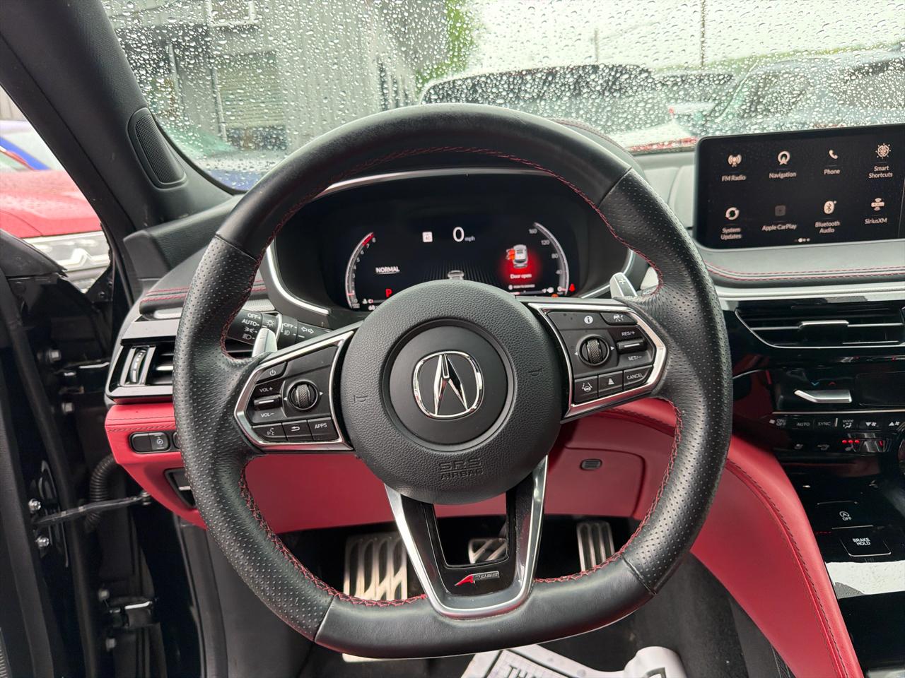 Acura MDX SH-AWD w/A-Spec Package 2023
