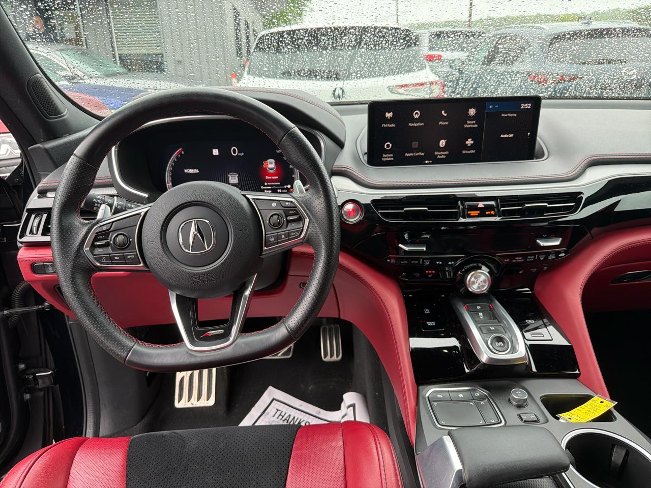 Acura MDX SH-AWD w/A-Spec Package 2023