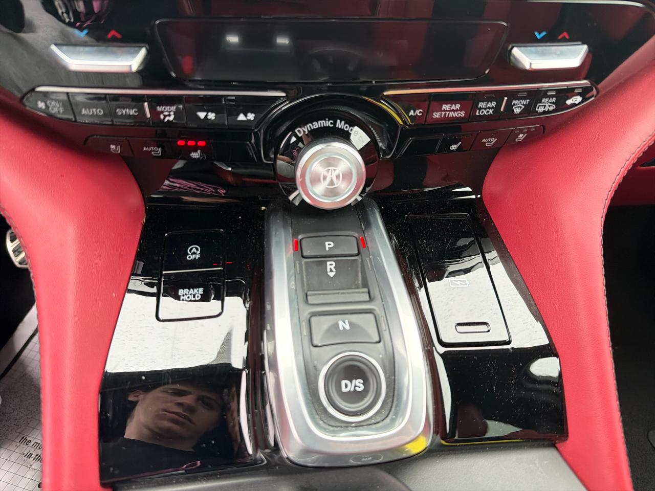 Acura MDX SH-AWD w/A-Spec Package 2023