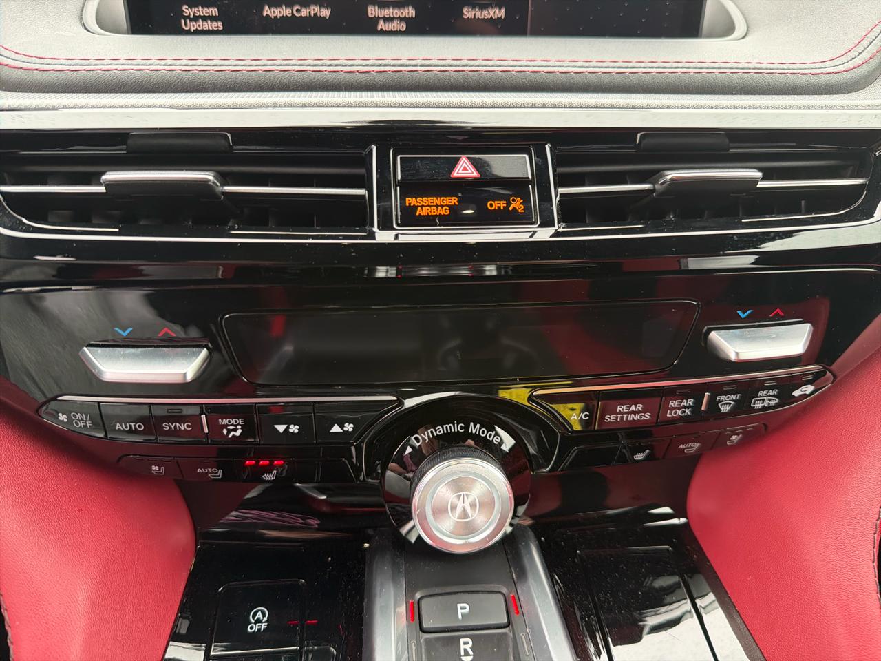 Acura MDX SH-AWD w/A-Spec Package 2023
