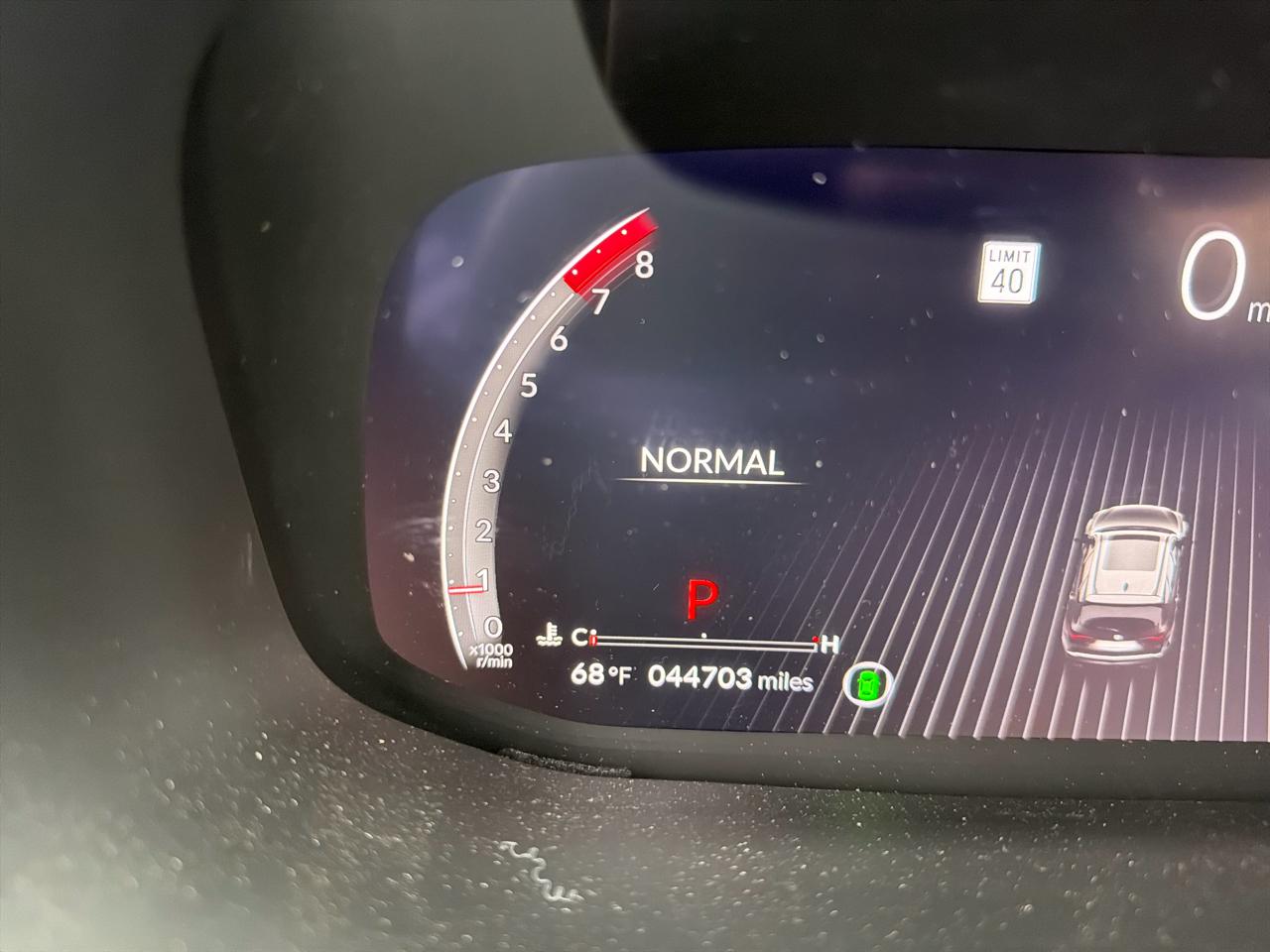 Acura MDX SH-AWD w/A-Spec Package 2023