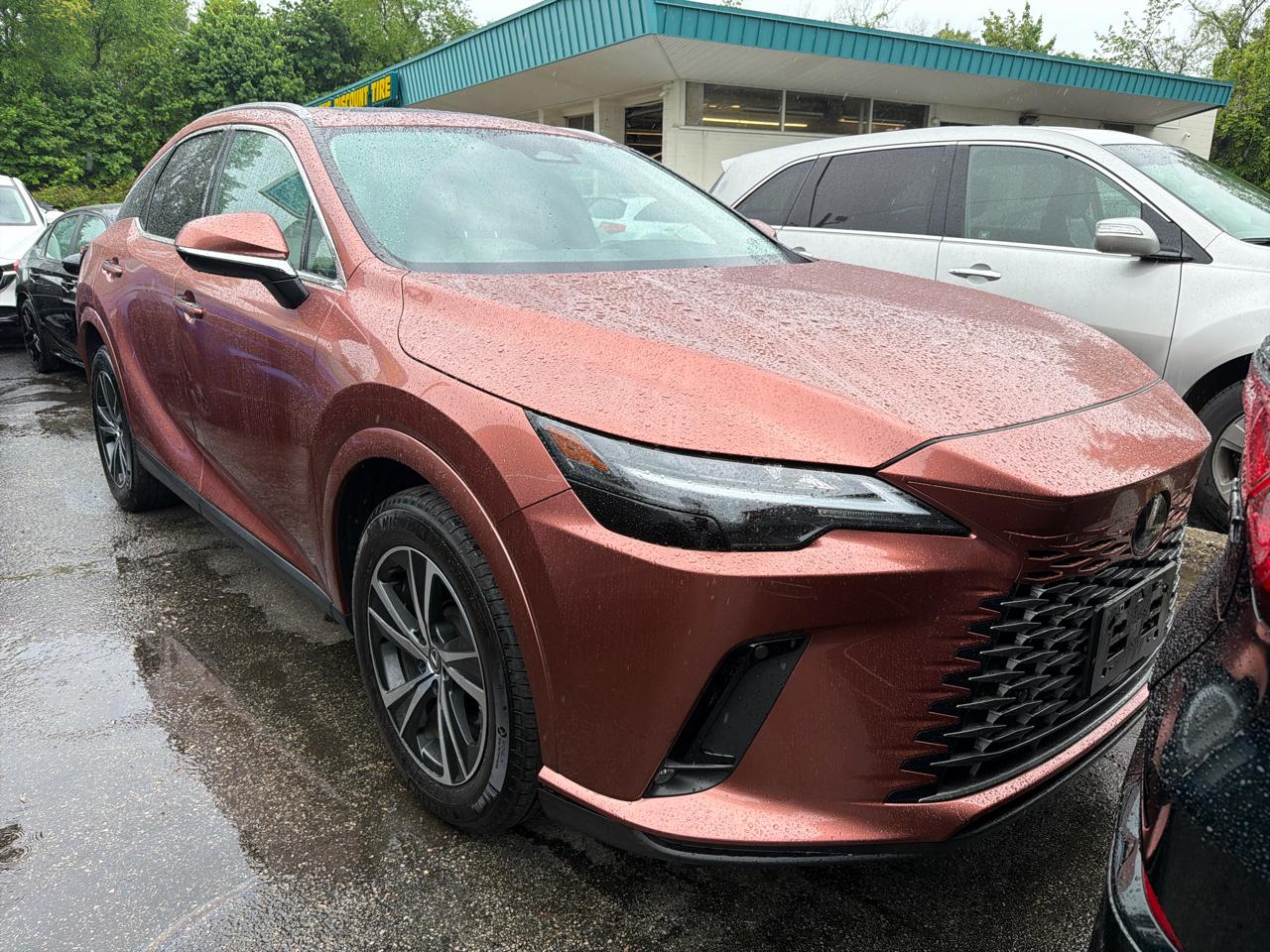 Lexus RX RX 350 Premium Plus AWD 2023