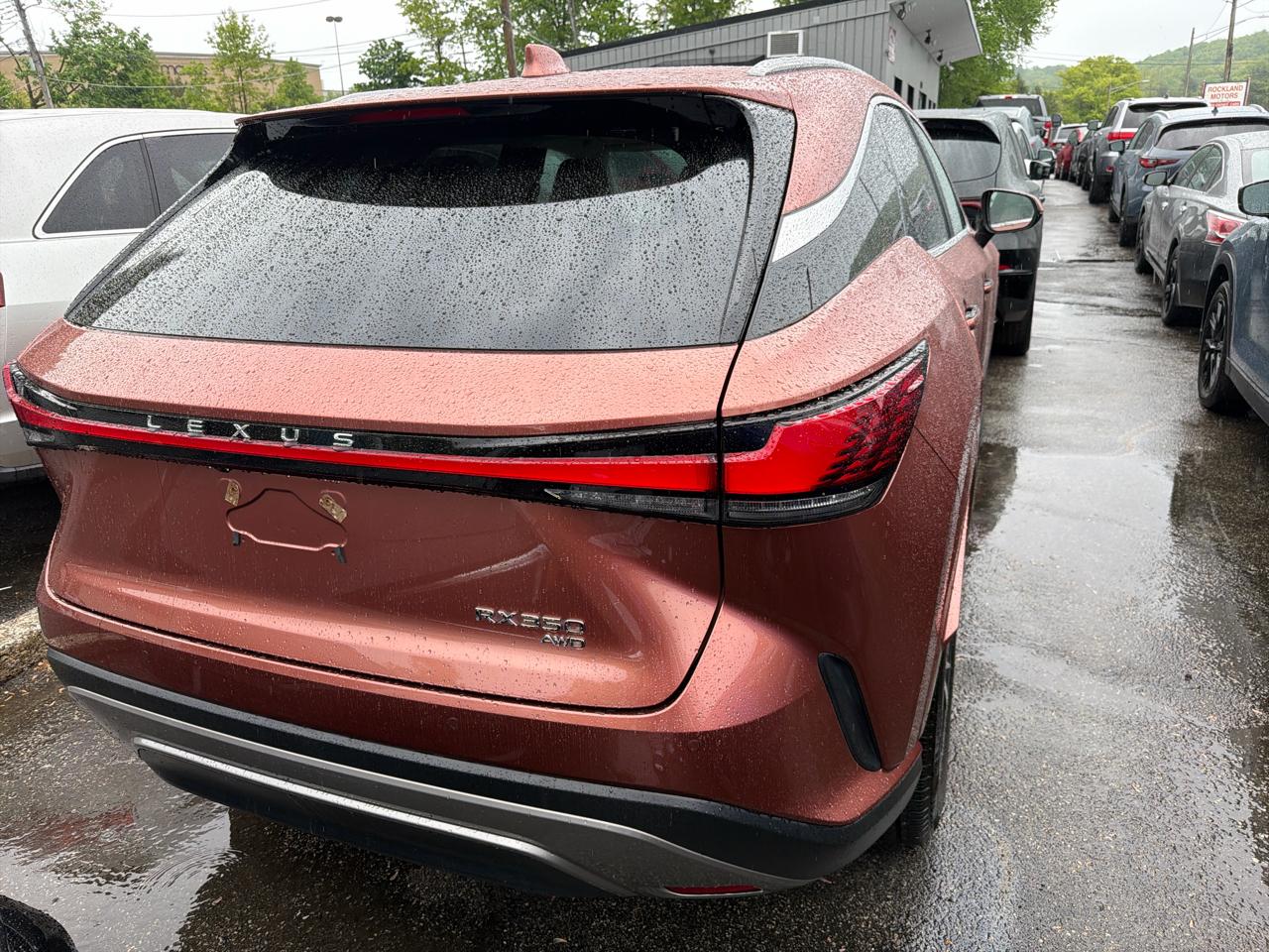 Lexus RX RX 350 Premium Plus AWD 2023