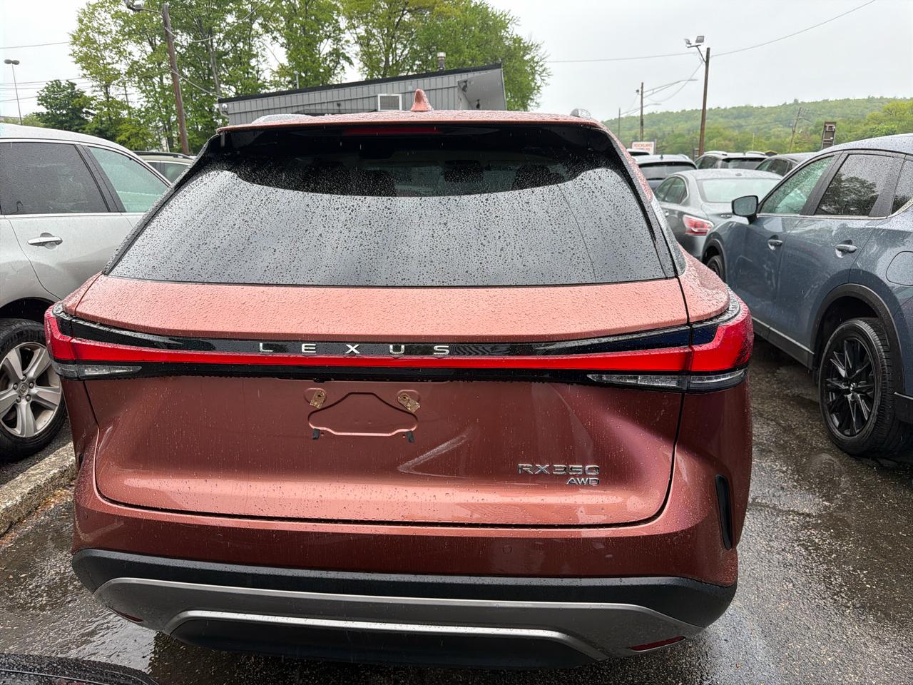 Lexus RX RX 350 Premium Plus AWD 2023