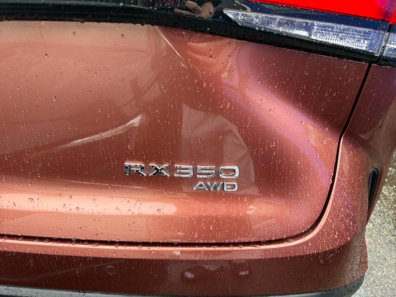 Lexus RX RX 350 Premium Plus AWD 2023