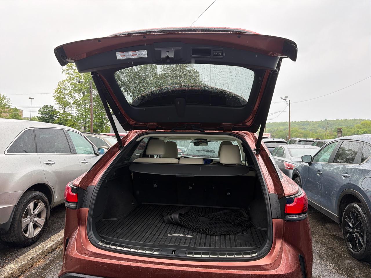 Lexus RX RX 350 Premium Plus AWD 2023