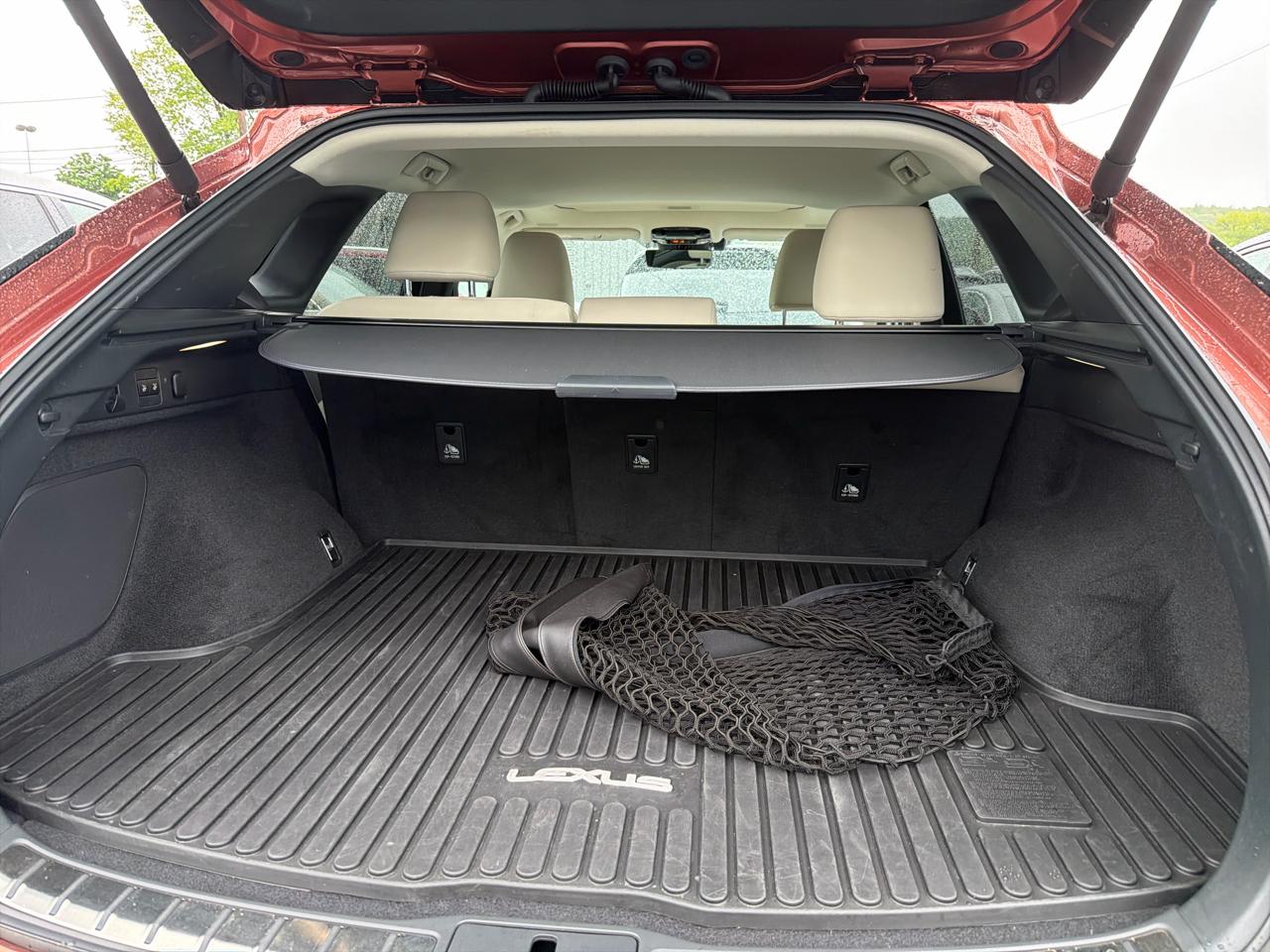 Lexus RX RX 350 Premium Plus AWD 2023