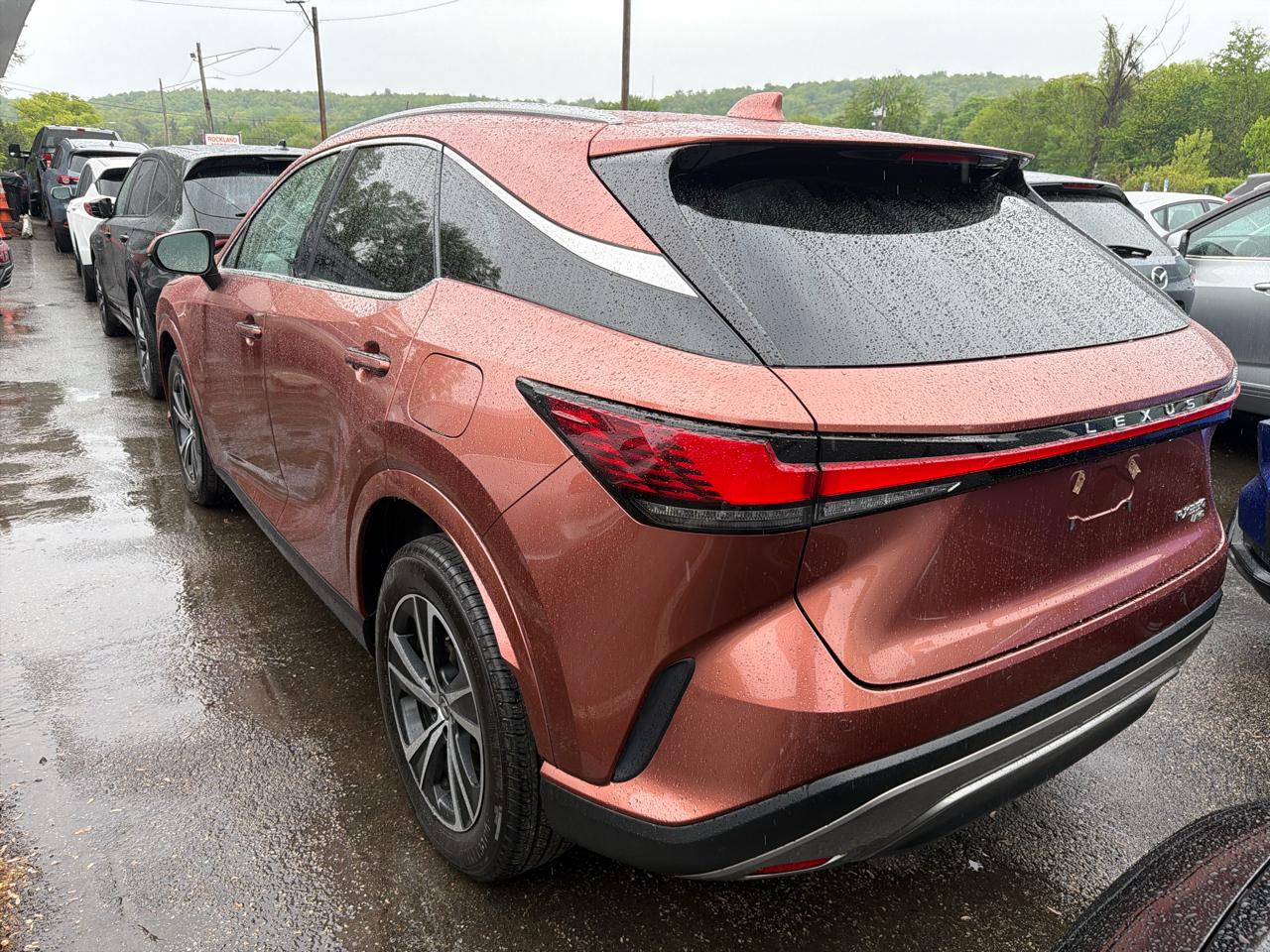Lexus RX RX 350 Premium Plus AWD 2023
