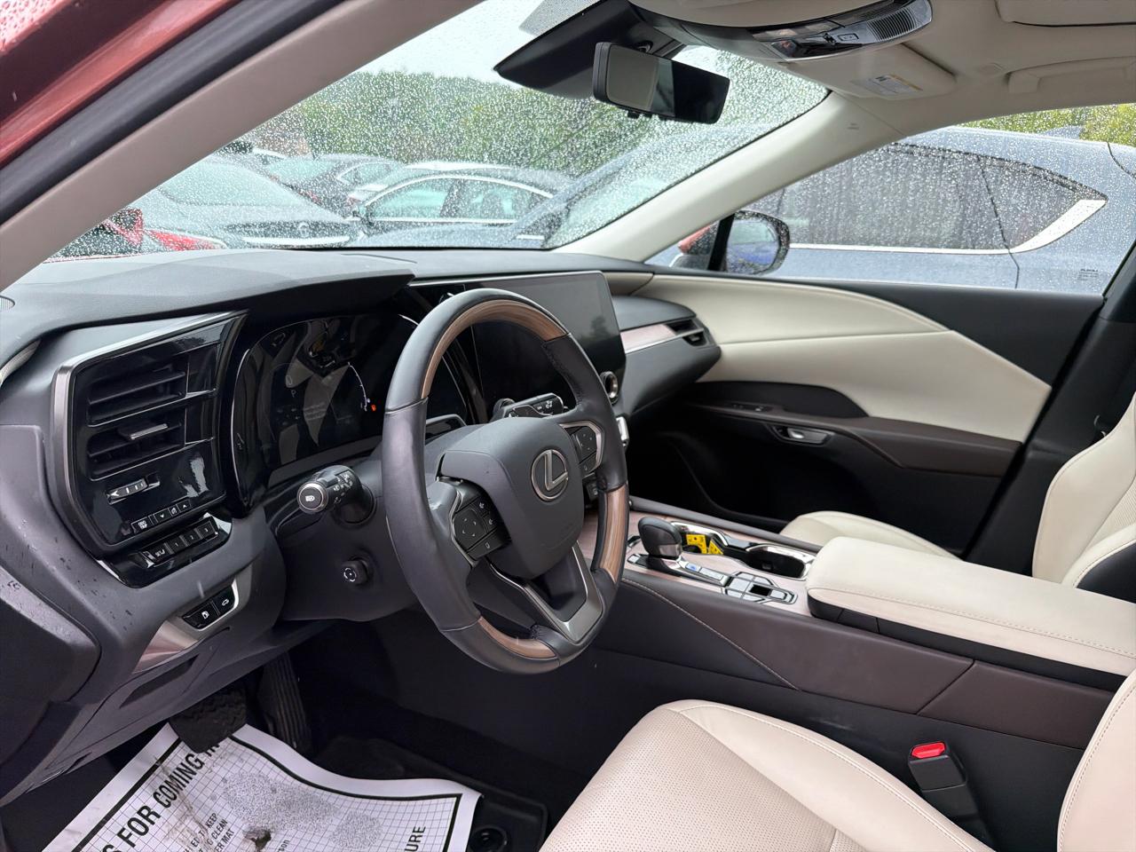 Lexus RX RX 350 Premium Plus AWD 2023