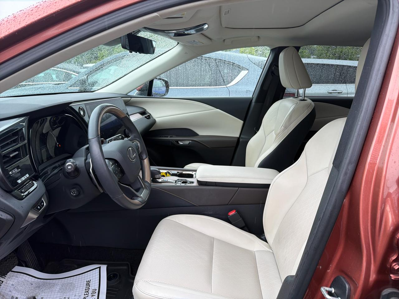 Lexus RX RX 350 Premium Plus AWD 2023
