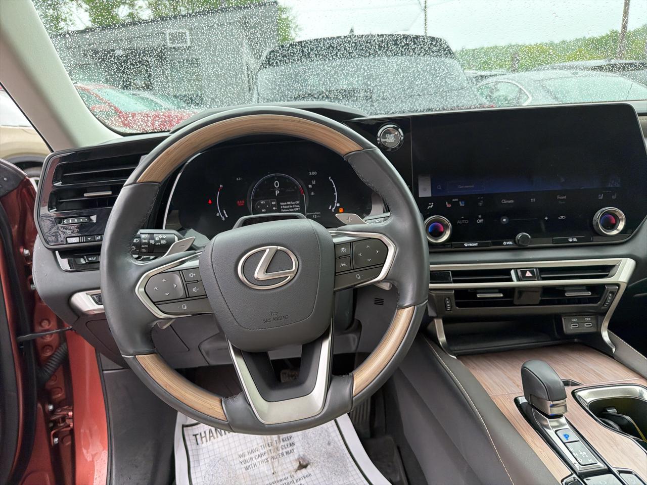 Lexus RX RX 350 Premium Plus AWD 2023