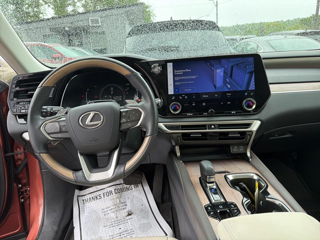 Lexus RX RX 350 Premium Plus AWD 2023