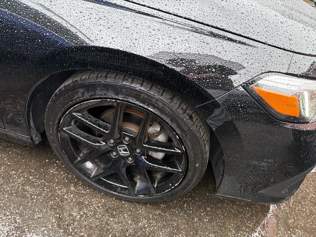 Honda Civic Sedan Sport CVT 2024