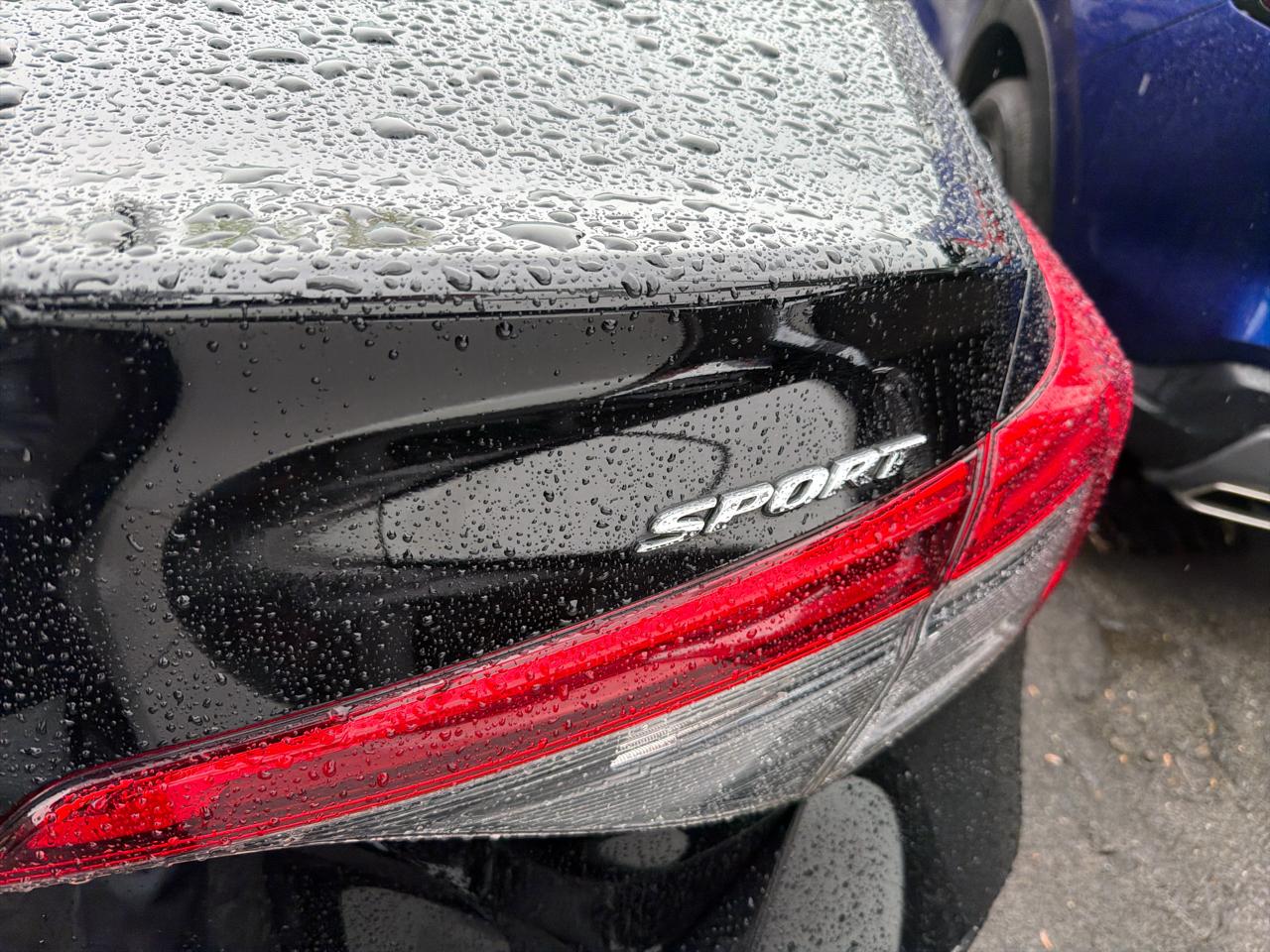 Honda Civic Sedan Sport CVT 2024