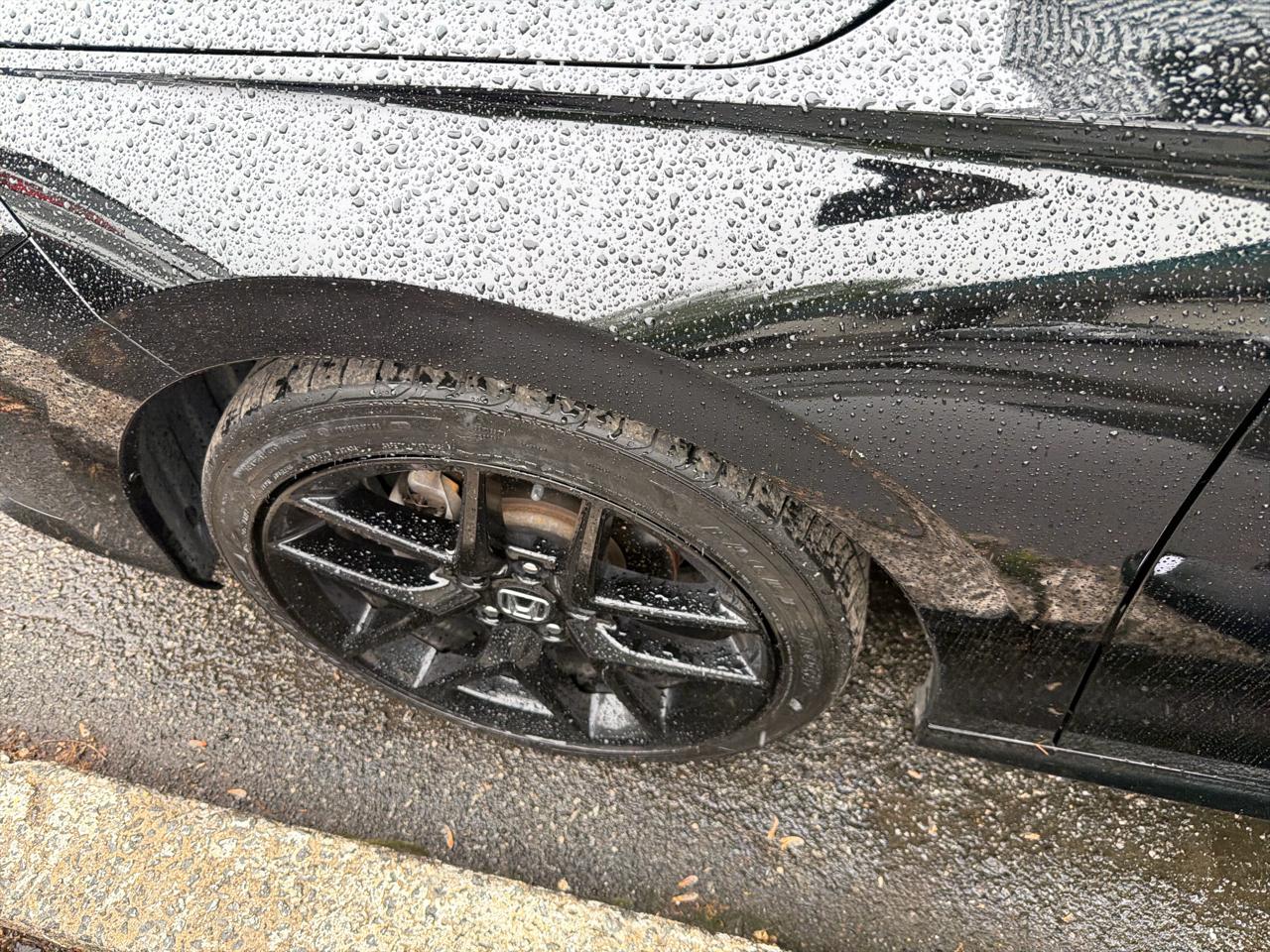 Honda Civic Sedan Sport CVT 2024