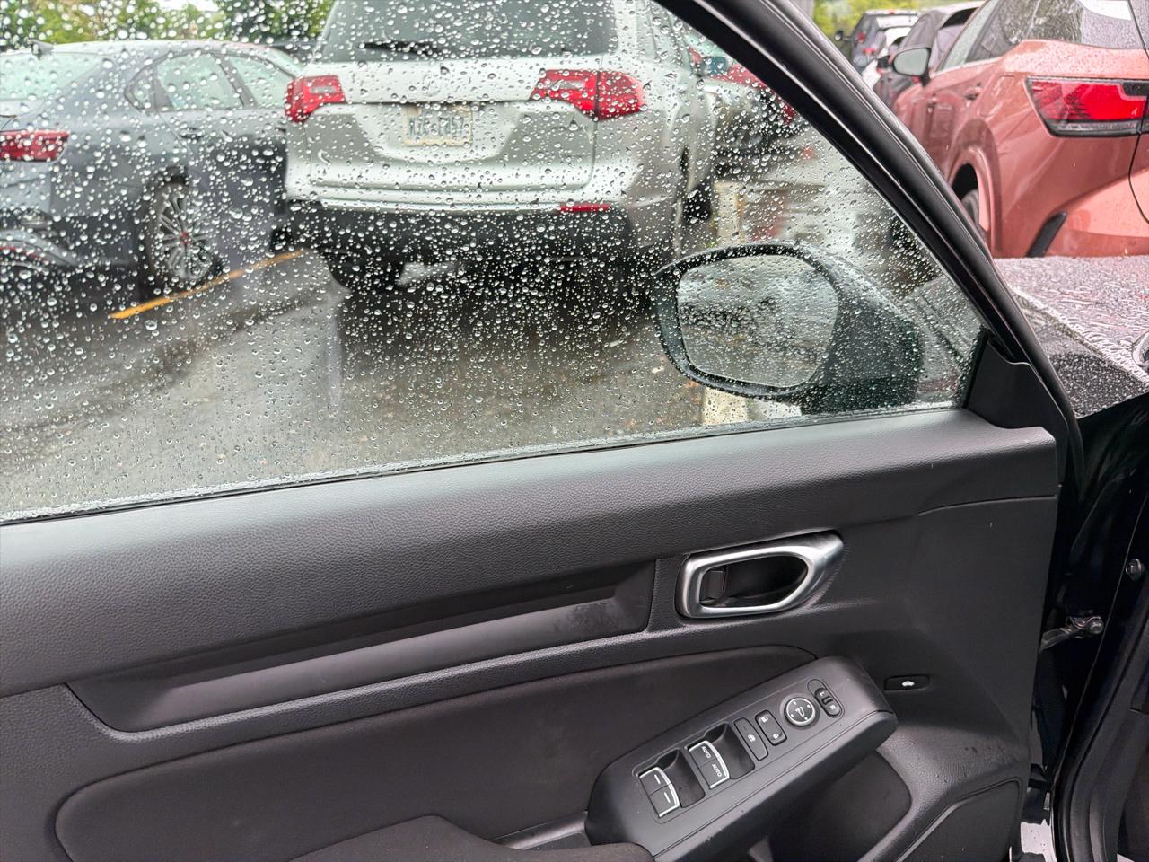 Honda Civic Sedan Sport CVT 2024