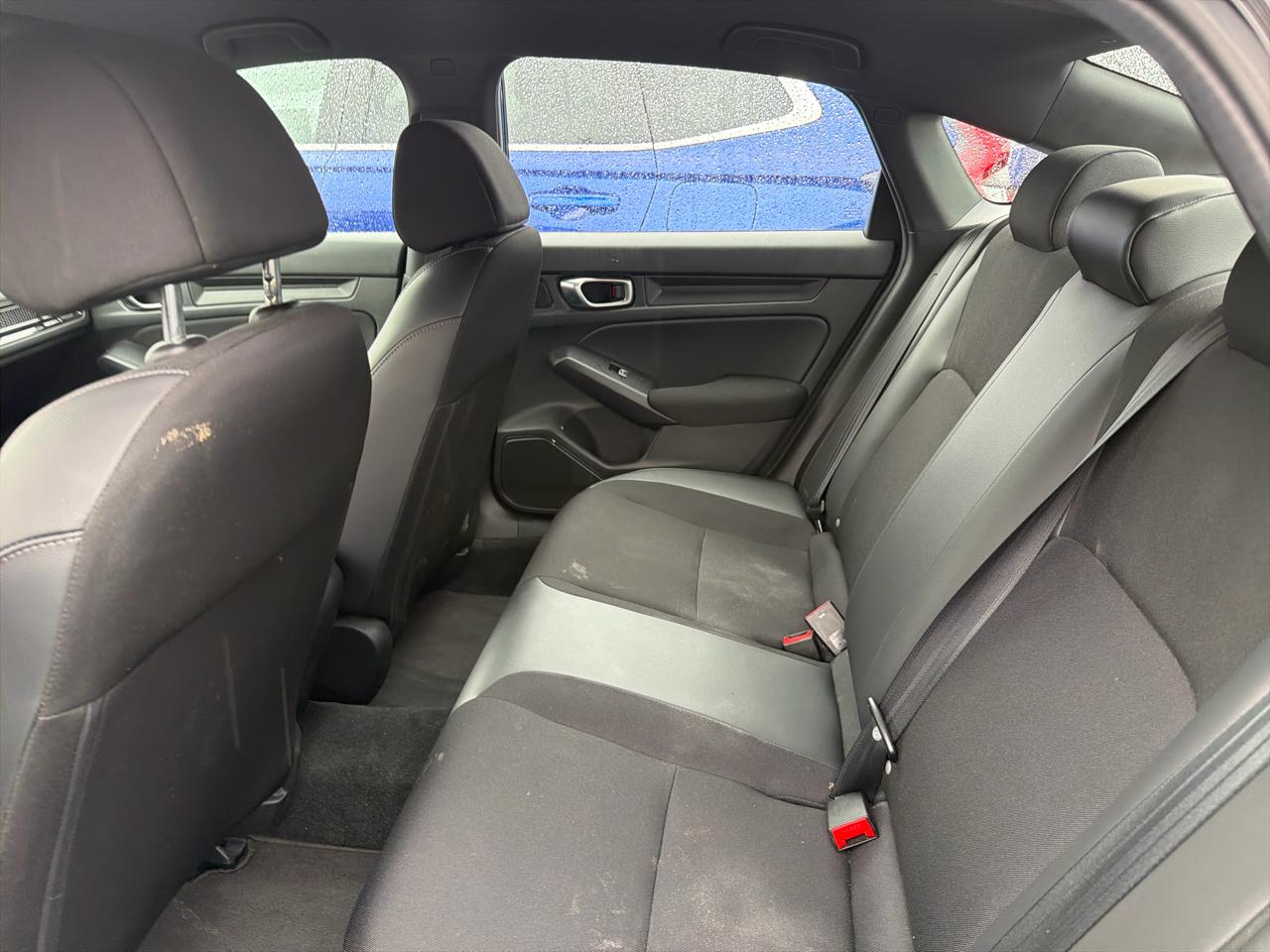 Honda Civic Sedan Sport CVT 2024