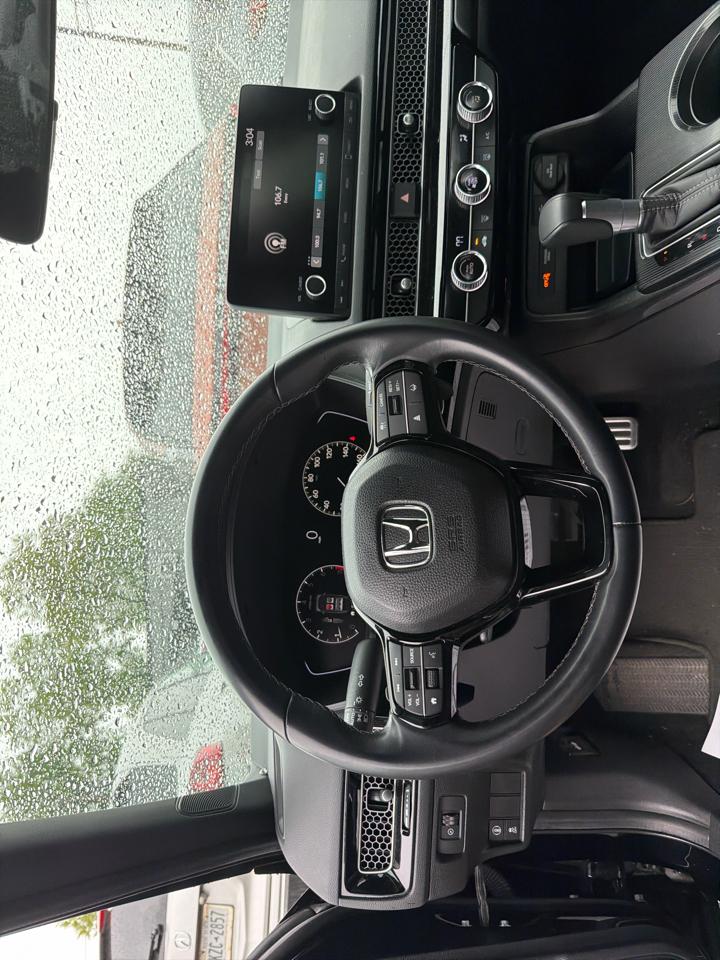 Honda Civic Sedan Sport CVT 2024