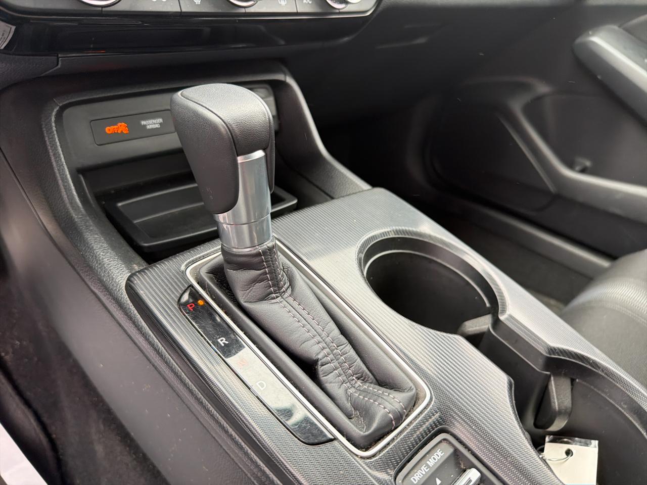 Honda Civic Sedan Sport CVT 2024