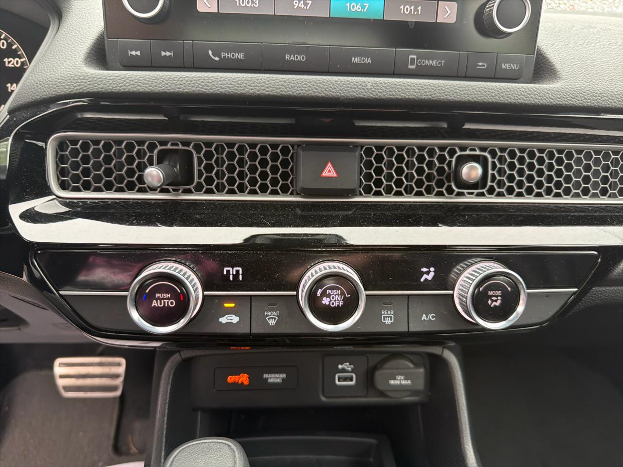 Honda Civic Sedan Sport CVT 2024
