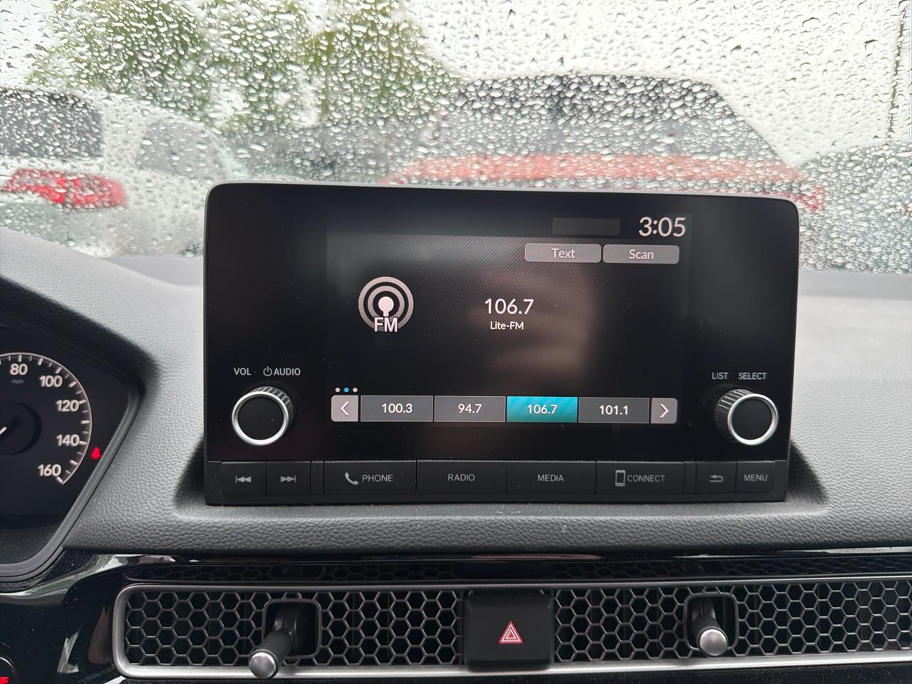 Honda Civic Sedan Sport CVT 2024
