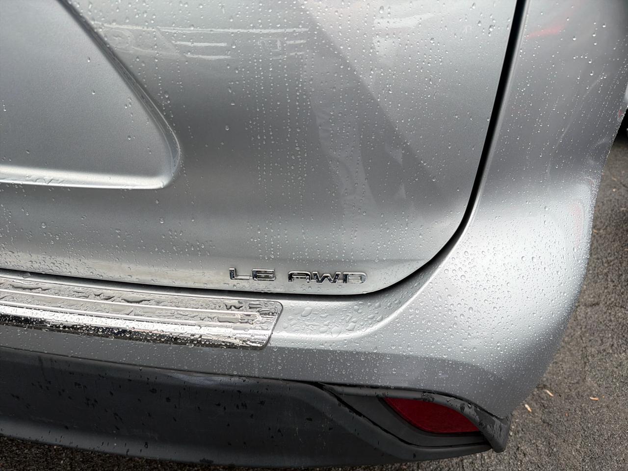 Toyota Highlander Platinum AWD (Natl) 2023