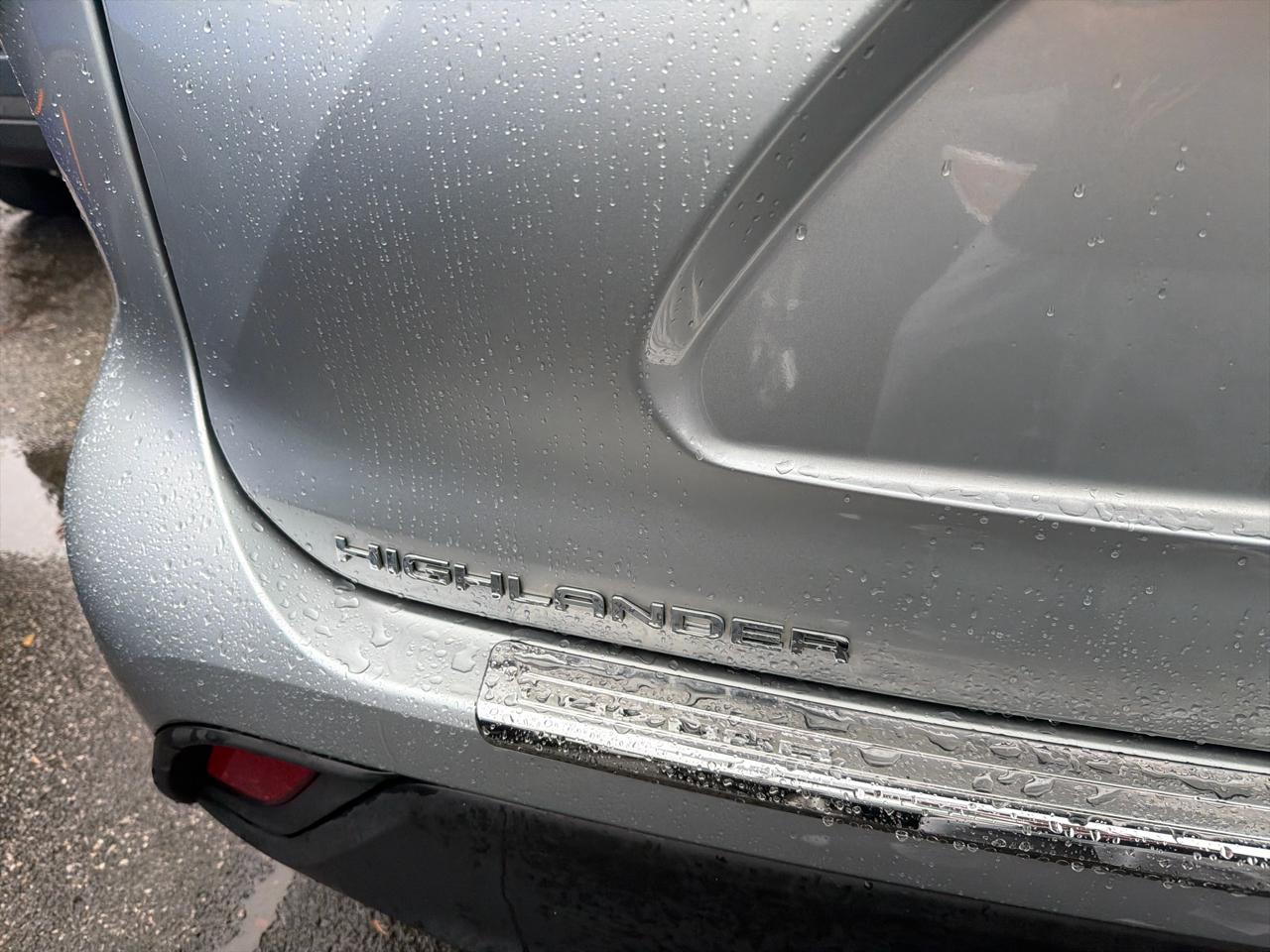 Toyota Highlander Platinum AWD (Natl) 2023