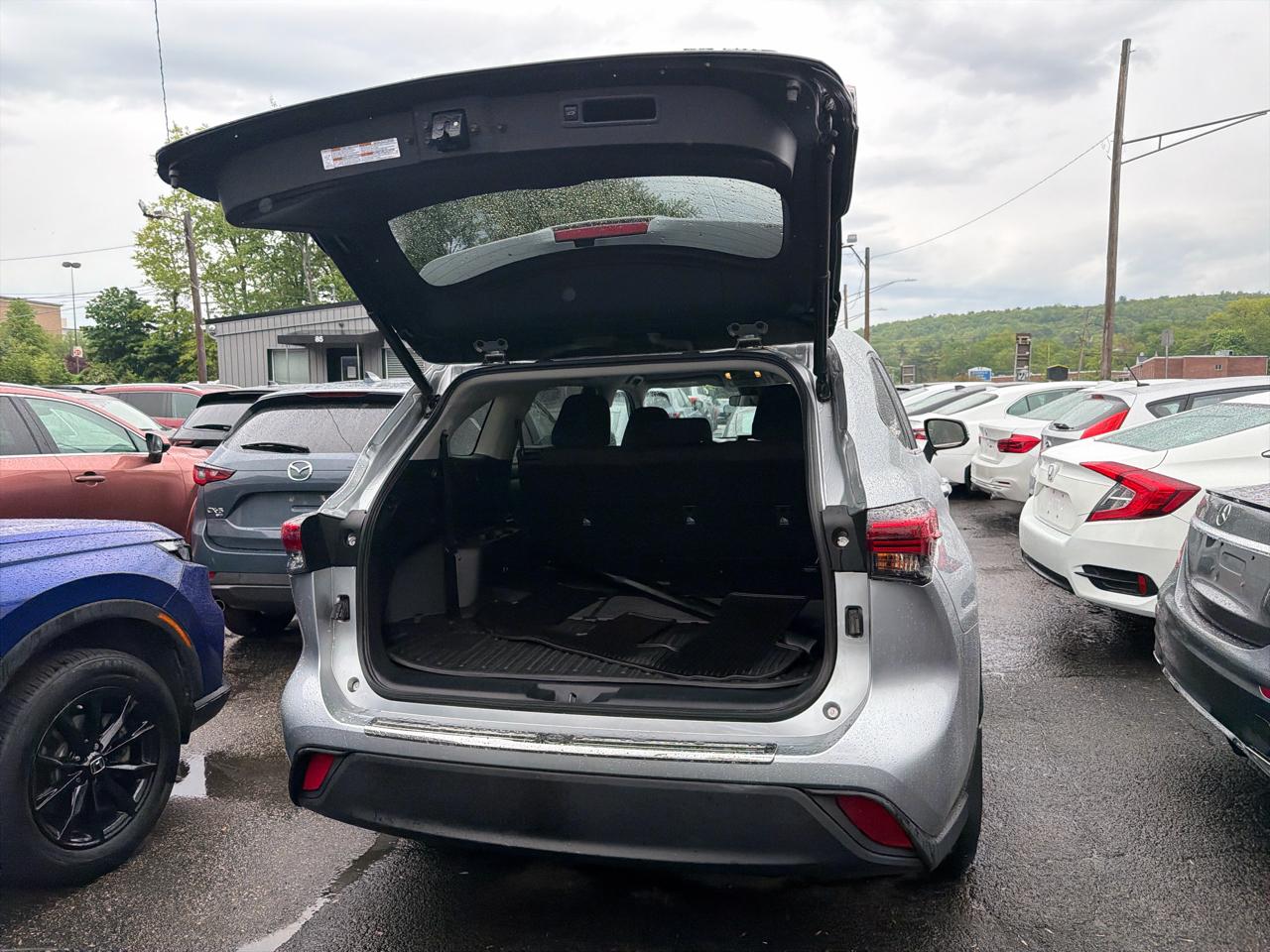 Toyota Highlander Platinum AWD (Natl) 2023