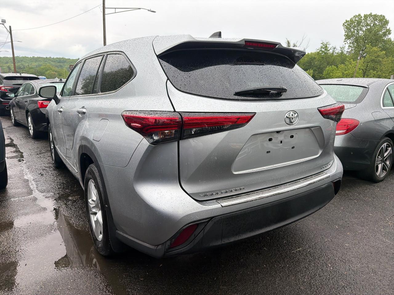 Toyota Highlander Platinum AWD (Natl) 2023