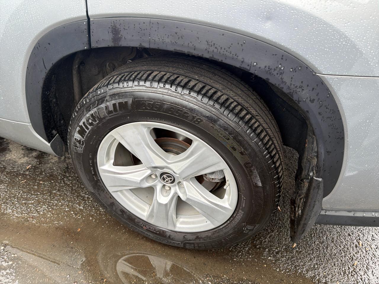 Toyota Highlander Platinum AWD (Natl) 2023
