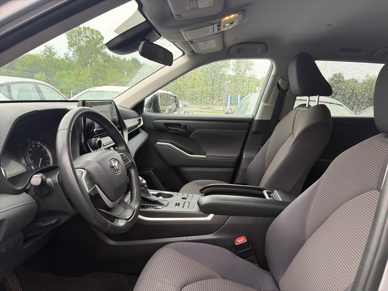Toyota Highlander Platinum AWD (Natl) 2023