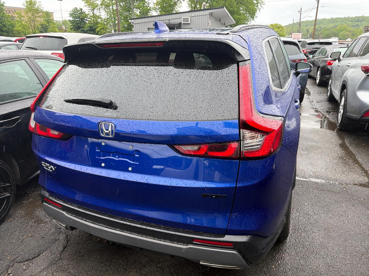 Honda CR-V Hybrid Sport AWD 2023
