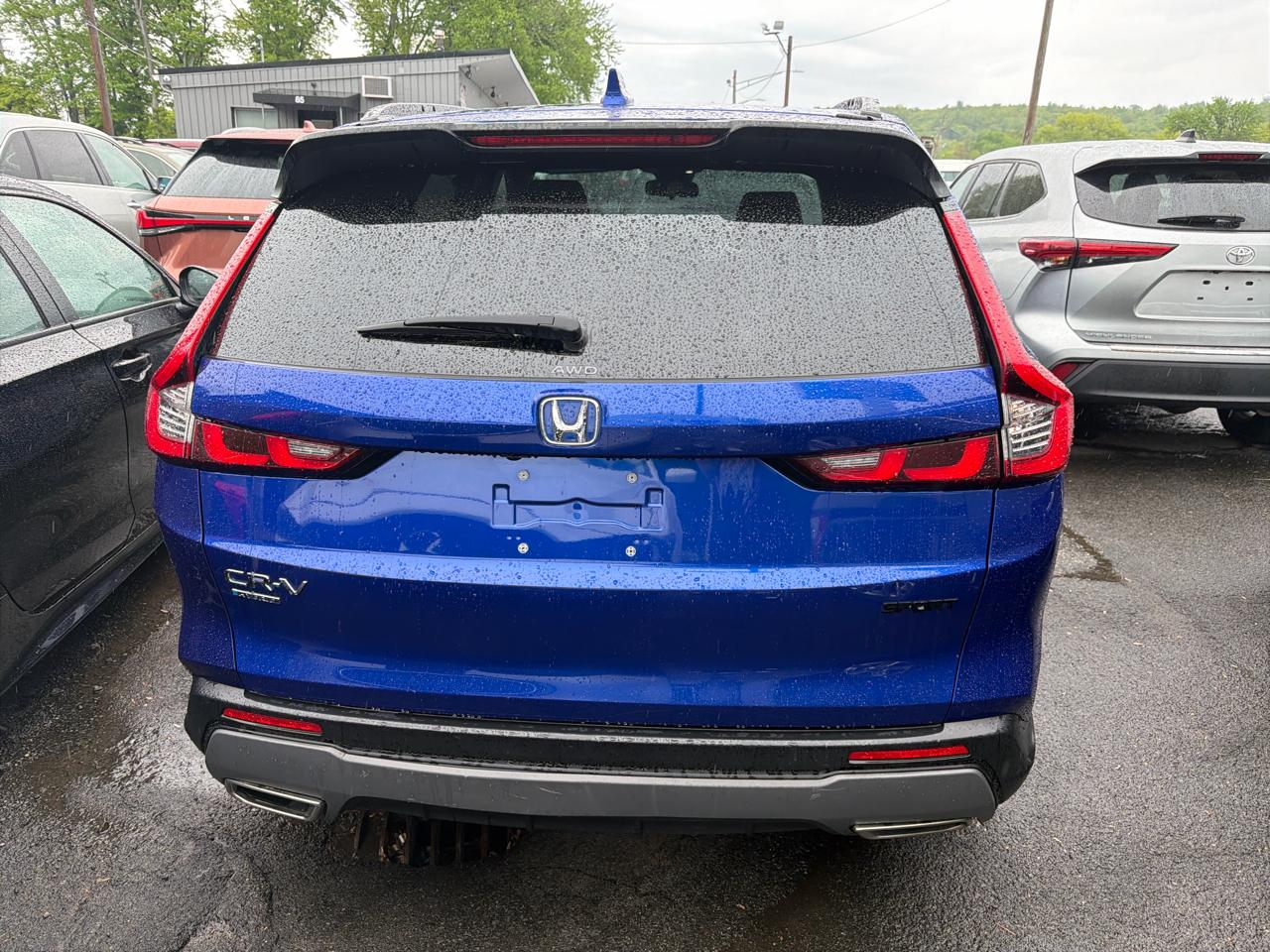 Honda CR-V Hybrid Sport AWD 2023
