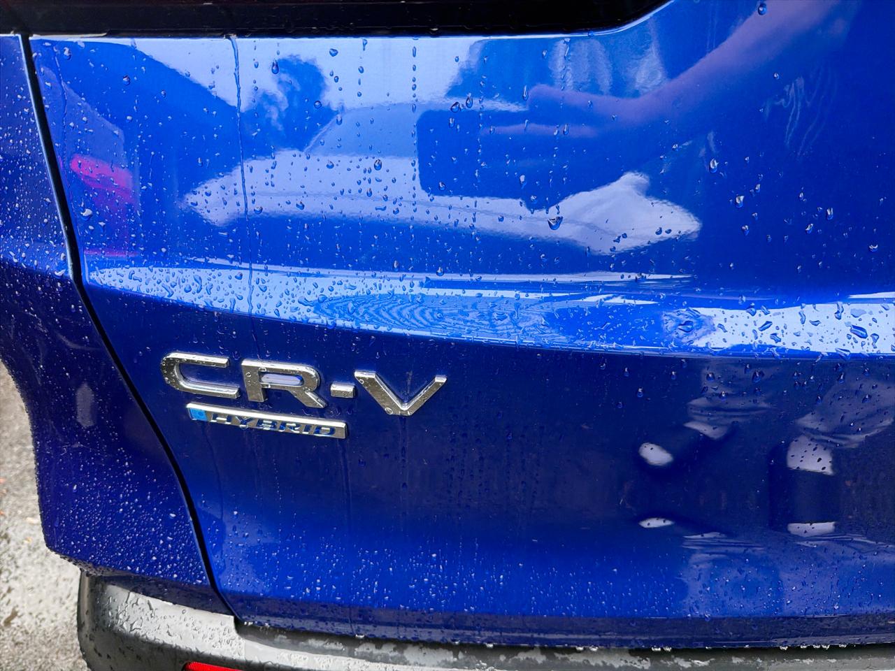 Honda CR-V Hybrid Sport AWD 2023