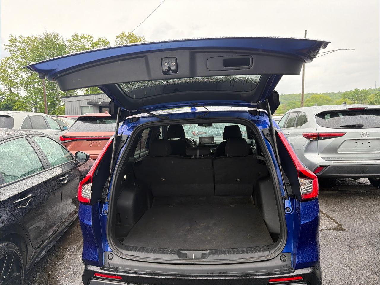Honda CR-V Hybrid Sport AWD 2023