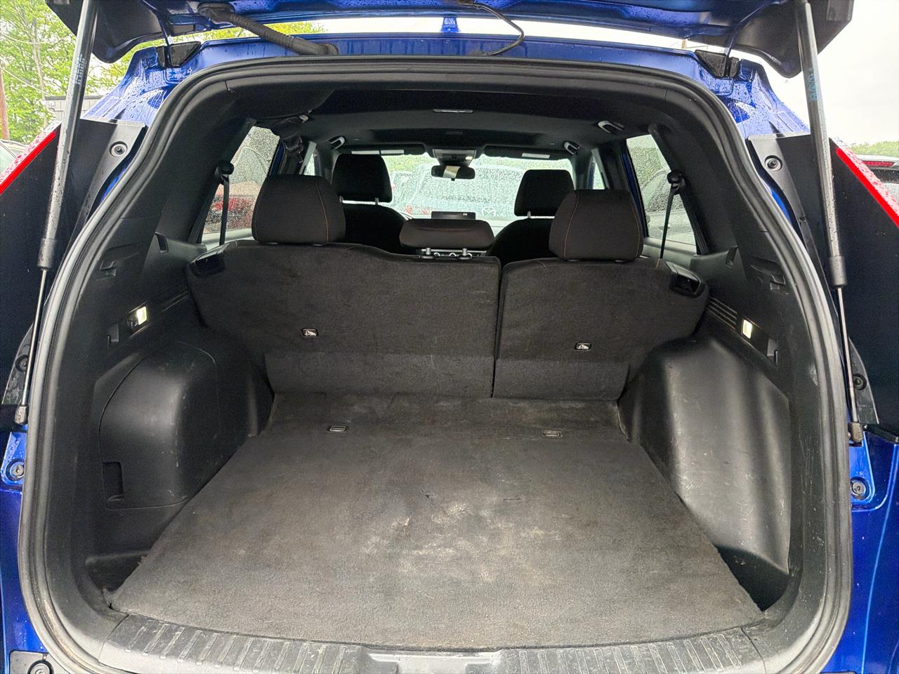 Honda CR-V Hybrid Sport AWD 2023