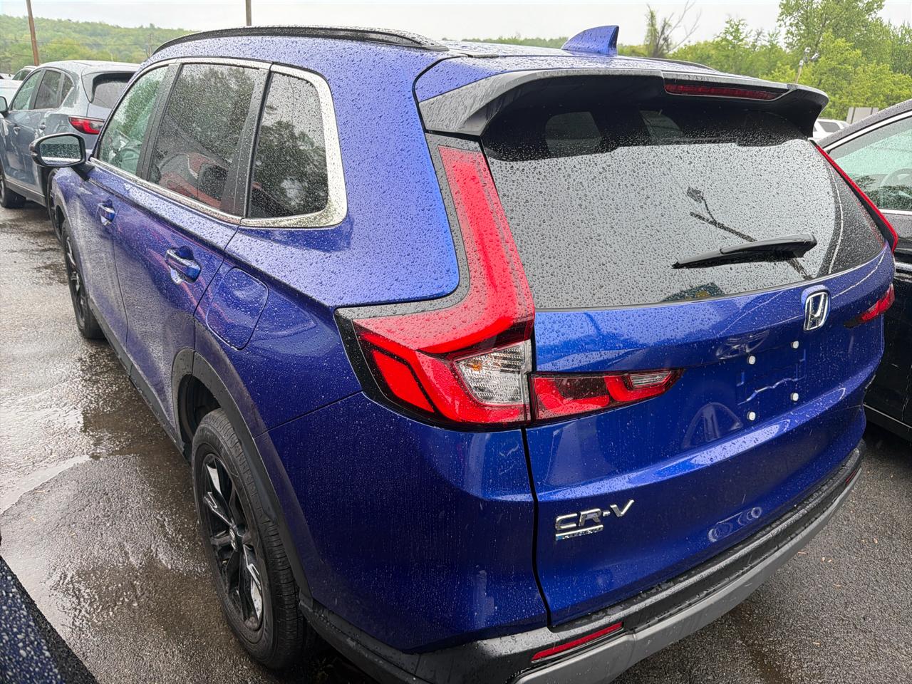Honda CR-V Hybrid Sport AWD 2023