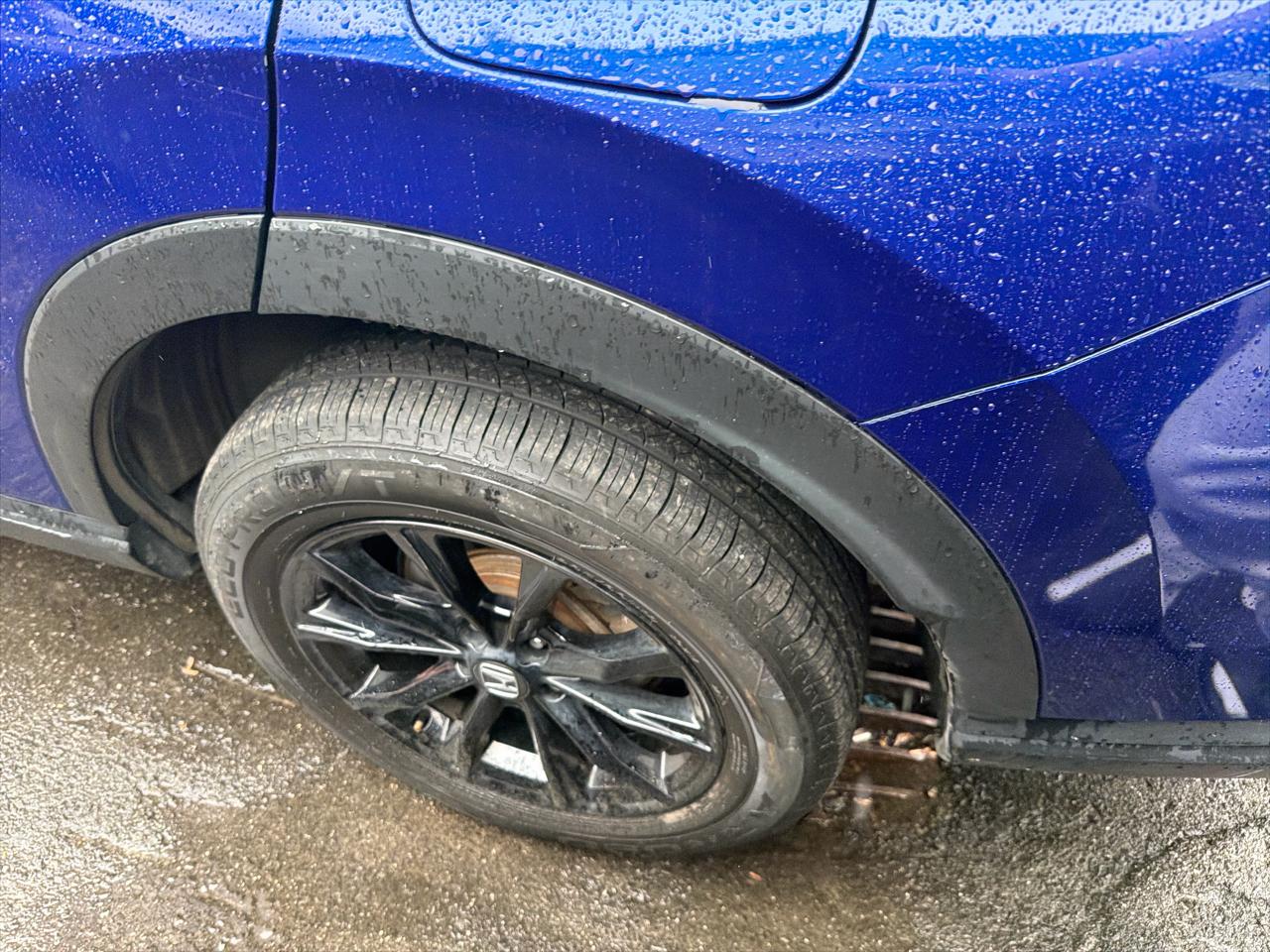 Honda CR-V Hybrid Sport AWD 2023