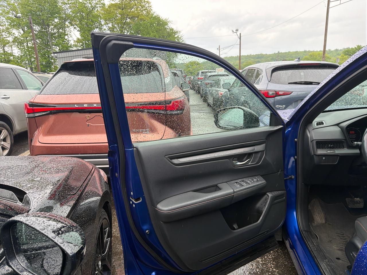 Honda CR-V Hybrid Sport AWD 2023