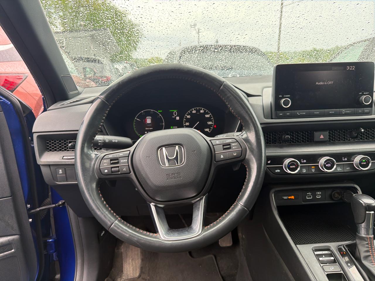 Honda CR-V Hybrid Sport AWD 2023