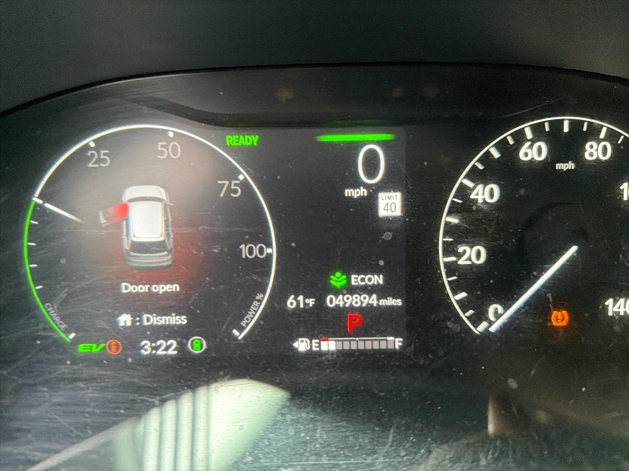 Honda CR-V Hybrid Sport AWD 2023